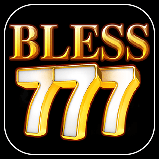 Imagem promocional da BLESS777 mostrando a plataforma e suas vantagens